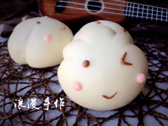 云朵馒头