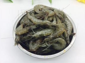 主要食材：鲜虾。