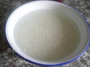用温水泡个把小时
