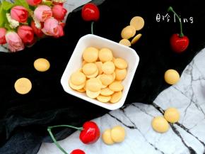 吃起来也不错哦，女儿超爱