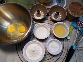 先把全部材料准备好。