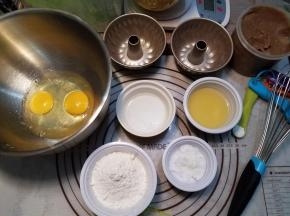 先把全部材料准备好。