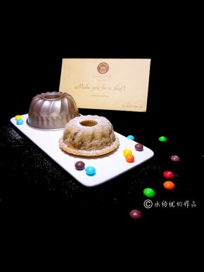 简单好吃~栗子飘香的时节很值得做一下哟。