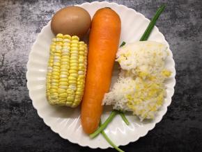 准备好所有食材