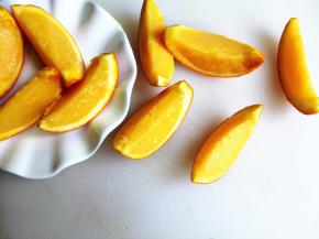 12.	取出切成你喜欢的大小，就可以食用了。