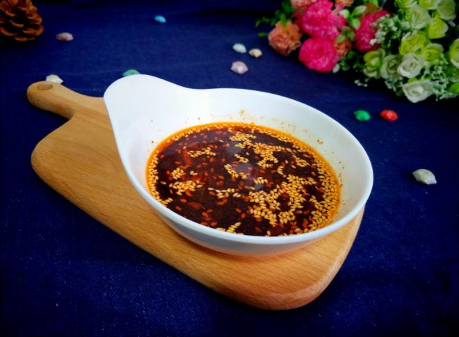 自制饺子蘸料（附辣椒油的制作方法）