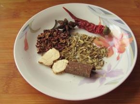 香料装入料包
