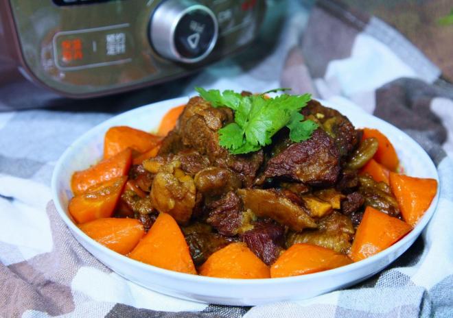 红烧羊肉