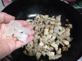 加入冰糖