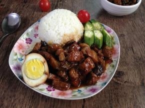 装盘即可