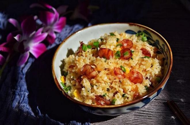 焖烧杯版竹筒饭