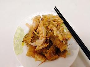 腌制约1小时