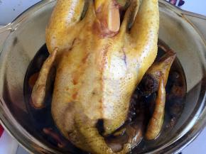 翻面，继续煮5-7分钟