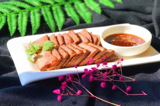 年味+卤牛肉