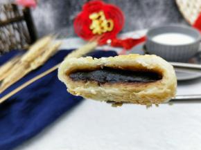 一口气吃了 3个。