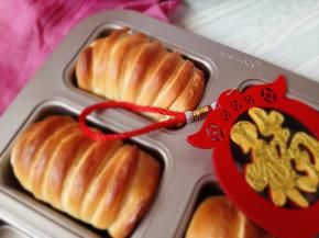 12.	出炉晾温凉就可以食用了。