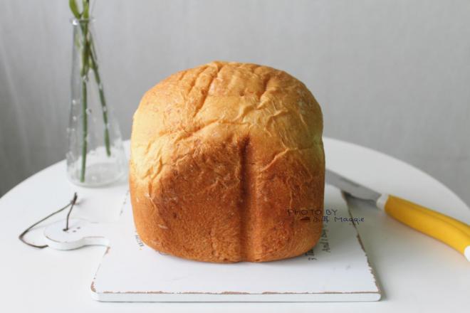 一键式肉松全蛋吐司