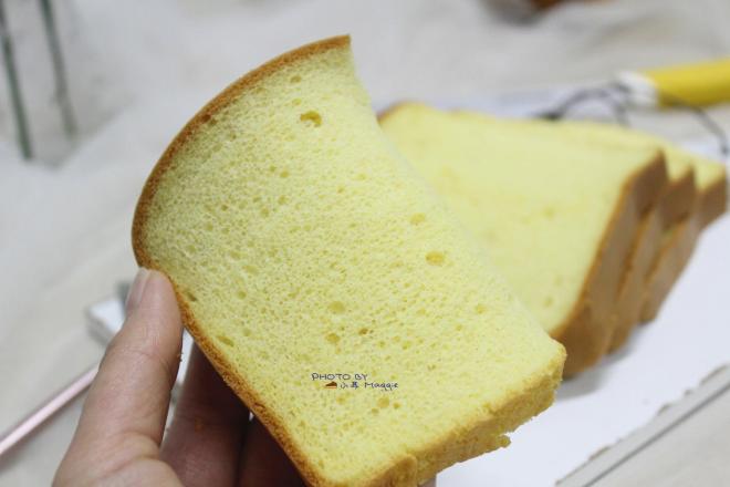 面包机版棉花蛋糕，强烈推荐