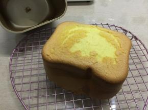 完全凉透后即可脱模