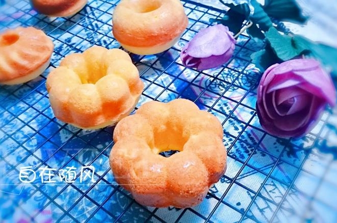 蜂蜜蛋糕