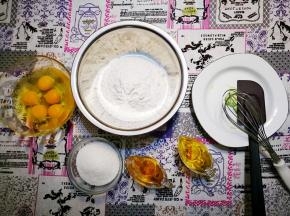 所需食材备齐