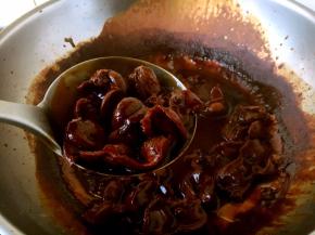 收至汤汁浓稠即可。