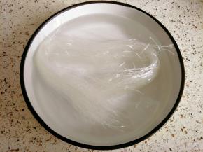 粉丝冷水泡30分钟