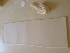 切掉两边多余的部分