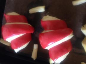 红色的也一样操作