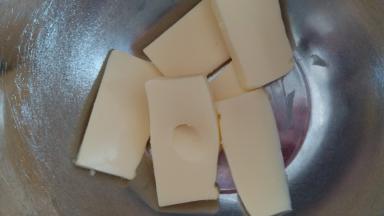 黄油室温软化好