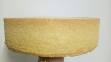 出炉后倒扣至彻底凉透脱模。