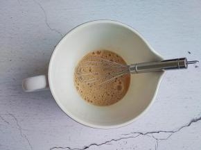 使糖全部融化备用