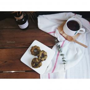 抹茶和蔓越莓很搭哦