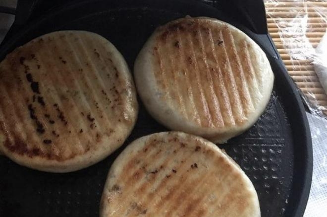肉火烧