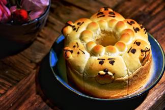 旺旺挤挤包大功告成