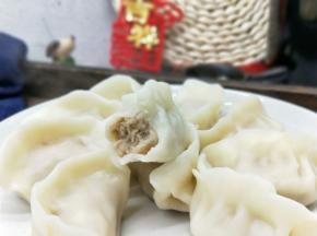 近看，特别好吃。