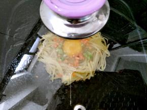 盖上盖子小火闷