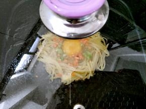 盖上盖子小火闷