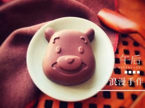 成品，软硅胶模具很容易脱模