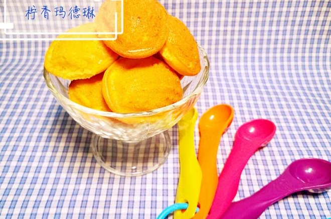 柠香玛德琳