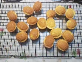 趁热脱模，手温时即可食用了。