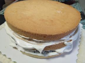 依次做好夹心部分