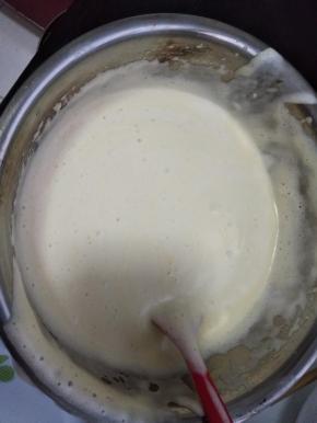 不要太长时间会消泡