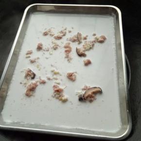 根据自己口感放不同的肉和菜，可以猪肉，叉烧，牛肉……等等