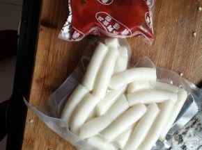 年糕调料各一包