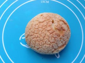 中层下火190度20分钟，再转170度烤15分钟