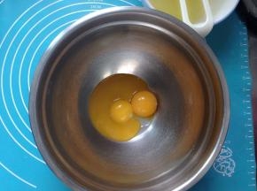 分离蛋黄