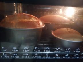 8个鸡蛋烤4寸6寸8寸