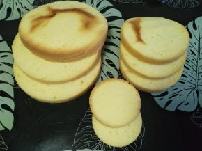 4寸切2层，6寸和8寸切3层