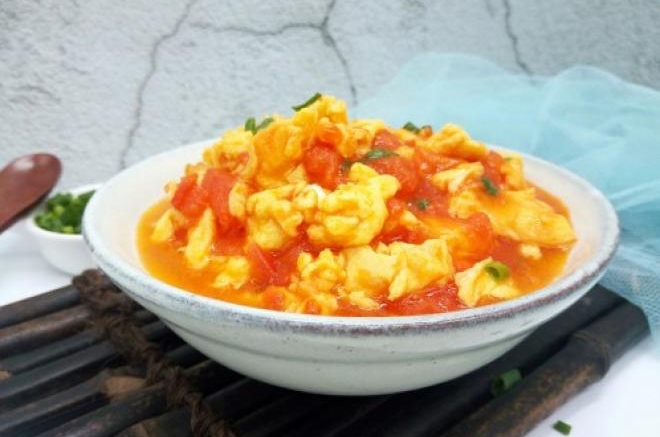 【家常菜】番茄炒蛋